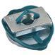 Гайка монтажна M8 KOER KCI.0206 (KR5931) KR5931 фото 1