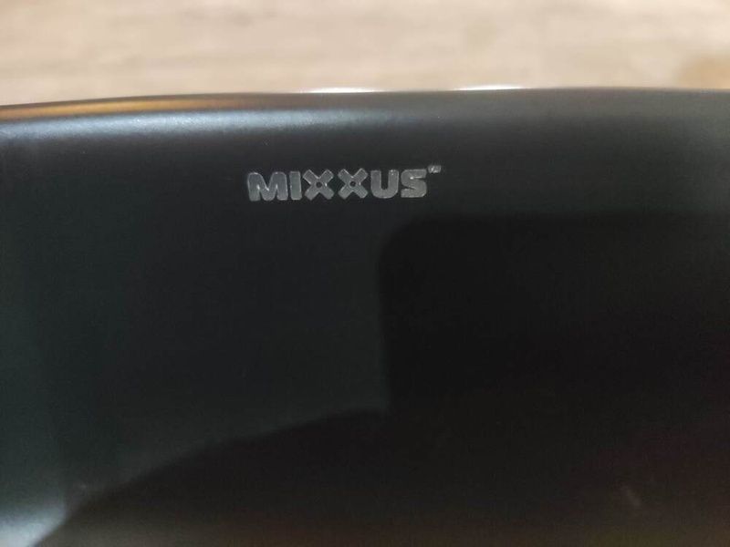 купить Раковина накладна MIXXUS PREMIUM BEVEL-0103 BLACK 510х370х120mm (MP6520) фото
