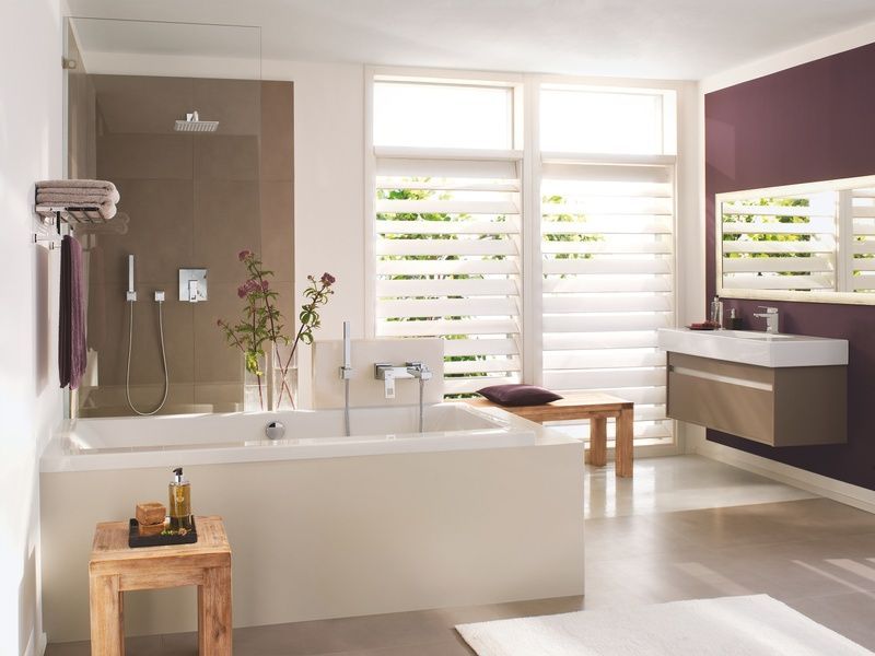 купити Верхній душ з настінним кронштейном Grohe Euphoria Cube (26073000) фото