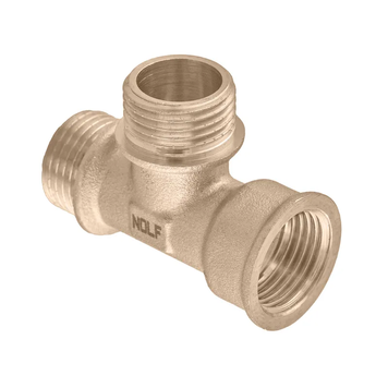 купить Тройник NOLF NFC.T06FMM-1/2" FMM (NF3197) фото