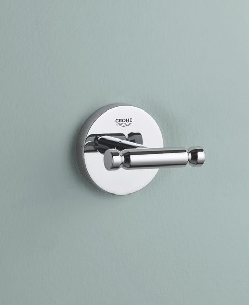 купить Крючок для халата Grohe Bau Cosmopolitan Neutral (40461001) фото