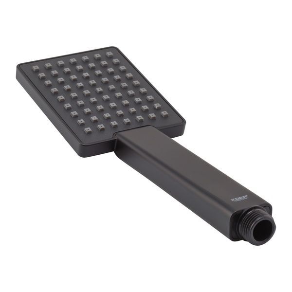 купить Смеситель для ванны с коротким изливом KOER KB-41009-05 (Цвет черный) (KR3503) фото