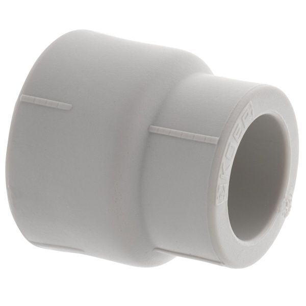 купить Муфта редукционная ВВ 25x20 PPR Koer K0032.PRO (KP0040) фото