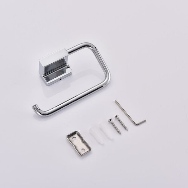 купити Тримач для туалетного паперу KOER AS-0107-01 (колір хром глянець) (KR6185) фото