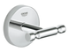 Крючок для халата Grohe Bau Cosmopolitan Neutral (40461001) 40461001 фото 1
