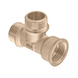 Тройник NOLF NFC.T06FMM-1/2" FMM (NF3197) NF3197 фото 1