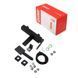 Смеситель для ванны с коротким изливом KOER KB-41009-05 (Цвет черный) (KR3503) KR3503 фото 8