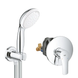 Набір для душу (33556003+26406001) Grohe Eurosmart UA33556002 (UA33556002) UA33556002 фото 1