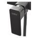 Змішувач для душу Haiba Kubus 003 Graphite (HB4004) HB4004 фото 4