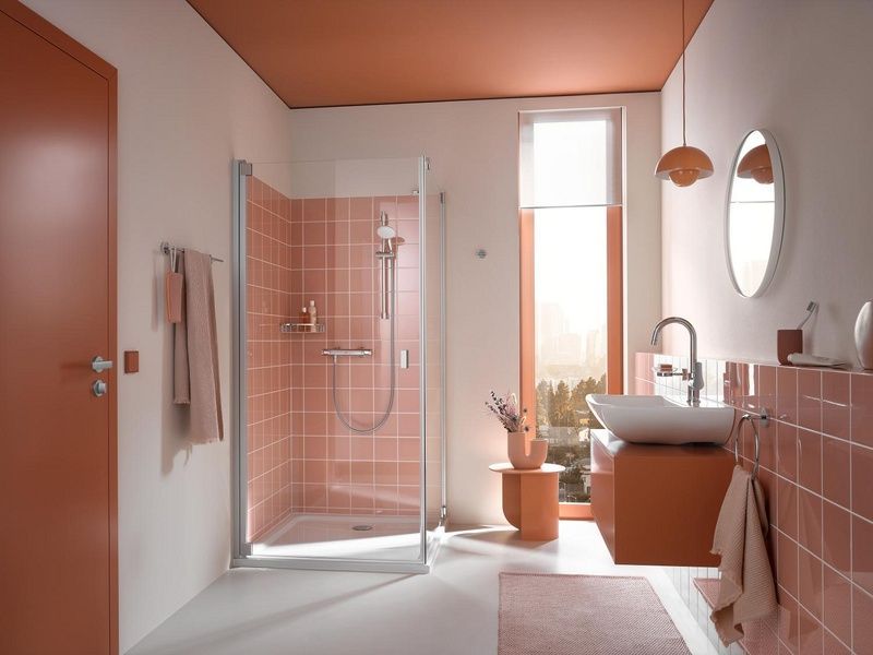купити Термостат для душу Grohe Grohtherm 500 з душовим гарнітуром (34796001) фото