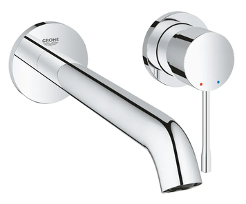 купить Змішувач для раковини прихованого монтажу Grohe Essence New (19967001) фото