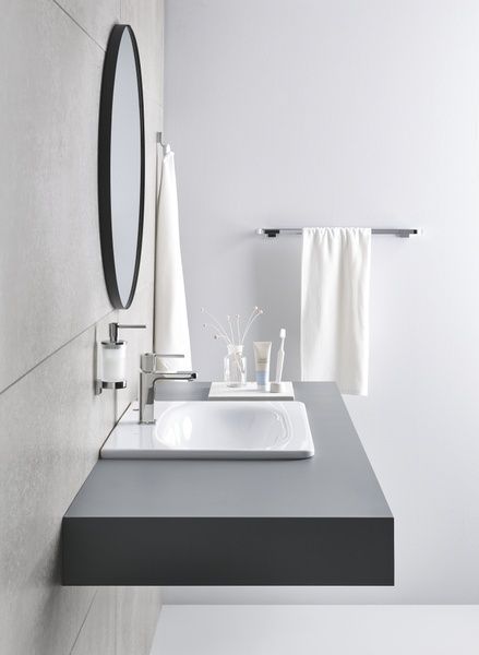 купить Крючок для халата Grohe Selection (41039000) фото