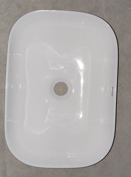 купити Раковина накладна Mixxus Premium DIVERSE-0112 455х325х135mm (MP6540) фото