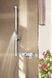 Змішувач для душу Grohe Eurocube (23145000) 23145000 фото 2