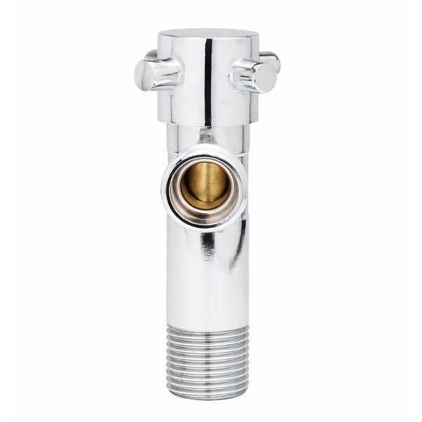купити Кран кульовий для підключення сантехприладів Sanlux ST-301 - 1/2"x1/2" (SL2926) фото