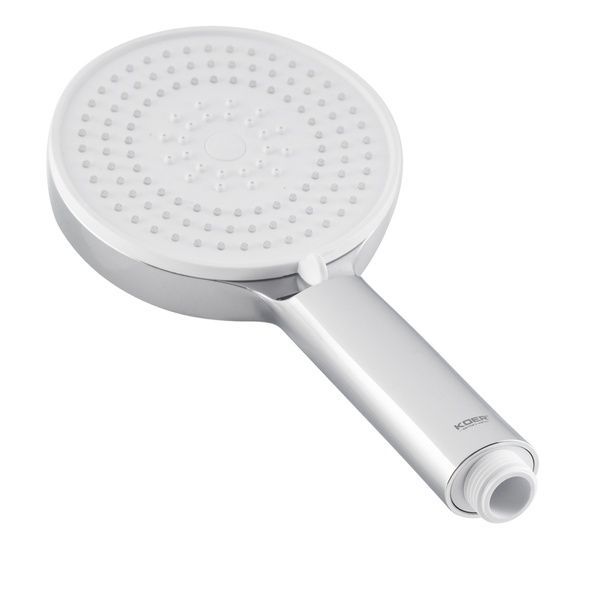 купити Вбудована душова система з термостатом Koer KB-67012-01 (Колір хром) (KR4728) фото