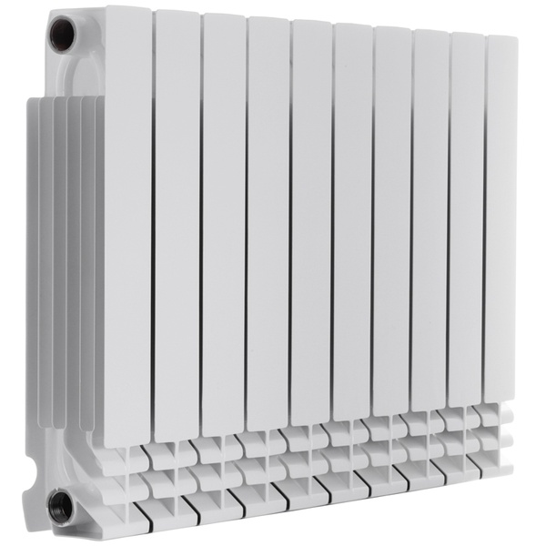 Радиатор секционный Koer 120 Bimetal-500 Maxi (KR2874) KR2874 фото