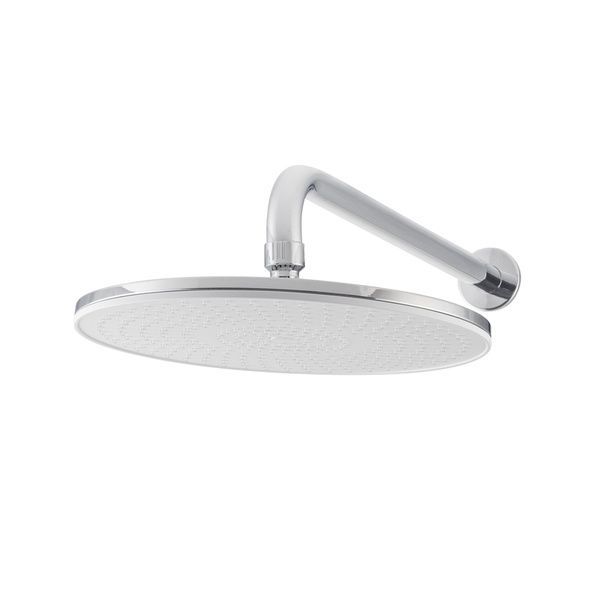 купити Вбудована душова система з термостатом Koer KB-67012-01 (Колір хром) (KR4728) фото