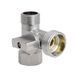 Кран триходовий 1/2Mx3/4Mx1/2F Koer KR.515 (KR0103) KR0103 фото 2