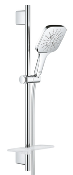 купити Душовий гарнітур зі штангою, 3 режими струменю Grohe Rainshower SmartActive (26583000) фото