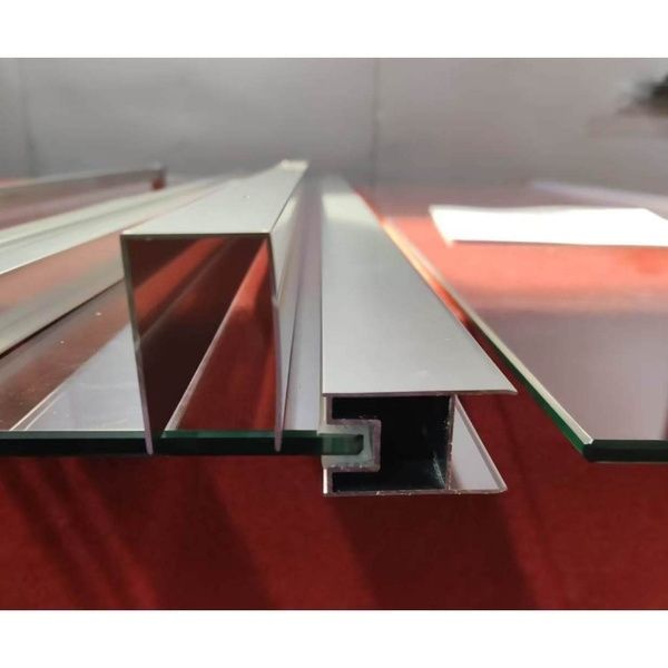 купити Шторки скляні на ванну розсувні KOER SR BS06-120x150-TR-01 прозоре скло EASY CLEAN 6мм хром (KR5945) фото