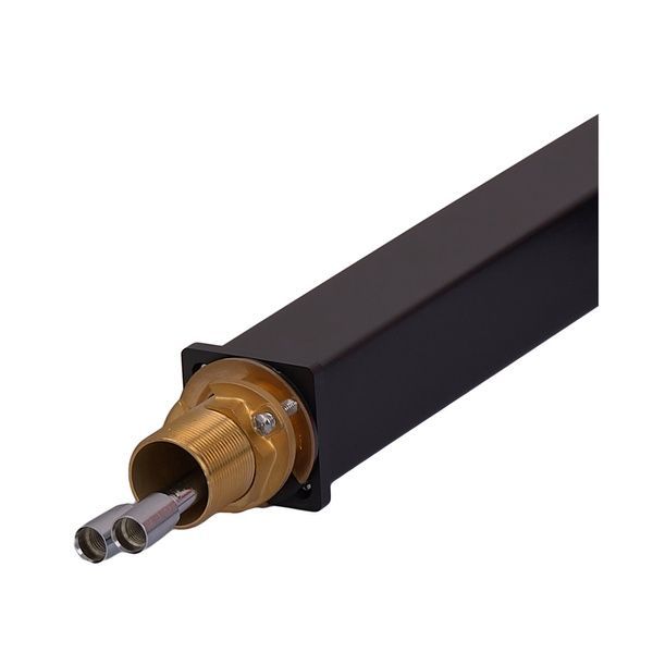 купити Змішувач для умивальника Koer KB-11009-05 високий (Колір чорний) (KR3501) фото