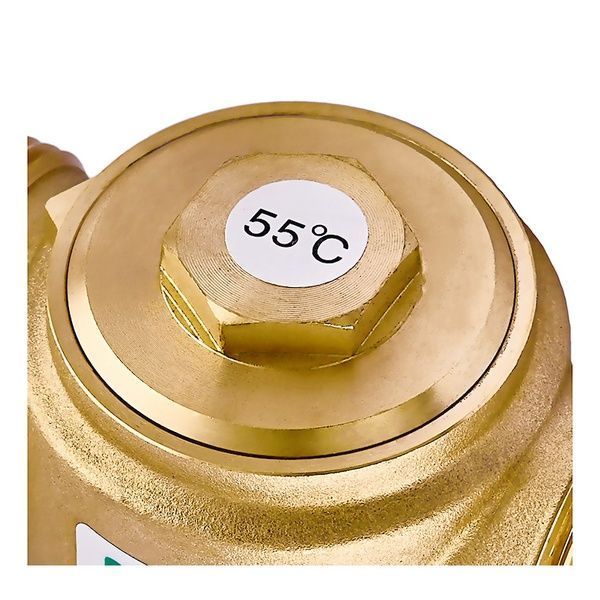 купить Клапан антиконденсационный Roho R1255-125 - 1 1/4" ЗР (55*C) (RO1024) фото