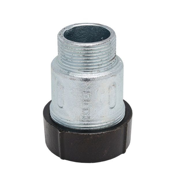 купить Муфта зажимная с наружной резьбой KOER KCI.C20M - 2"Мx59,7-63,6 (KR5917) фото