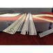 Шторки скляні на ванну розсувні KOER SR BS06-120x150-TR-01 прозоре скло EASY CLEAN 6мм хром (KR5945) KR5945 фото 13