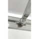 Шторки скляні на ванну розсувні KOER SR BS06-120x150-TR-01 прозоре скло EASY CLEAN 6мм хром (KR5945) KR5945 фото 19