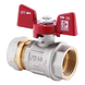 Кран шаровый Koer KR.352 - 20x3/4F Wing (LL1789) LL1789 фото 1