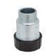 Муфта зажимная с наружной резьбой KOER KCI.C20M - 2"Мx59,7-63,6 (KR5917) KR5917 фото 2