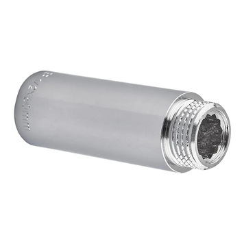 купити Подовжувач Europroduct EP.E060.Chr - 1/2"MF-60мм хром (EP6128) фото