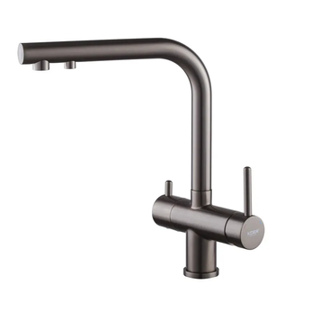 купити Змішувач для кухні з виходом для питної води KOER KB-72001-07 (KR3393) фото