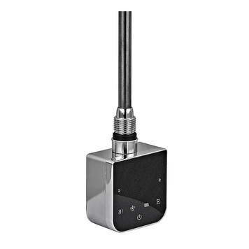 купить Електричний ТЕН MIXXUS TEH-0203 CHROME для сушарок рушників 300W (Колір хром) (MI6634) фото