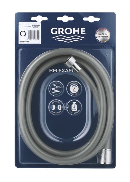 купити Душовий шланг 2000 Grohe Relexaflex (28155001) фото