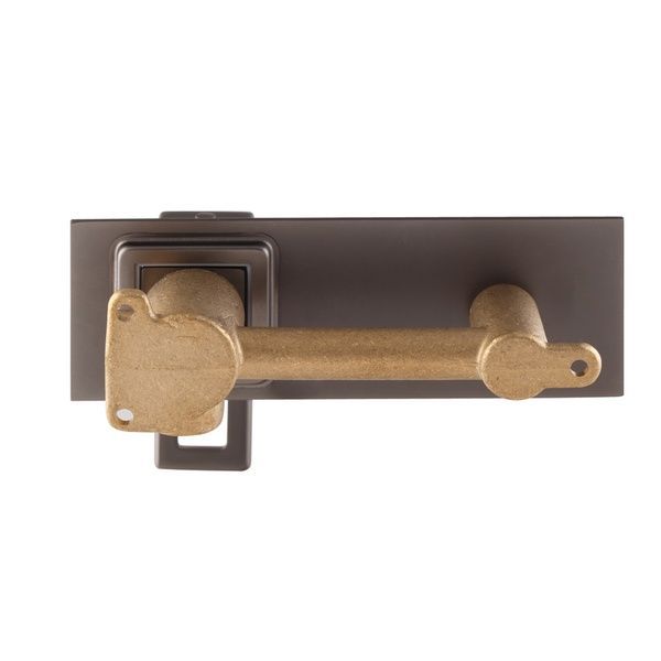 купить Смеситель для умывальника встроенный KOER KB-16009-07 (Цвет графит) (KR5981) фото