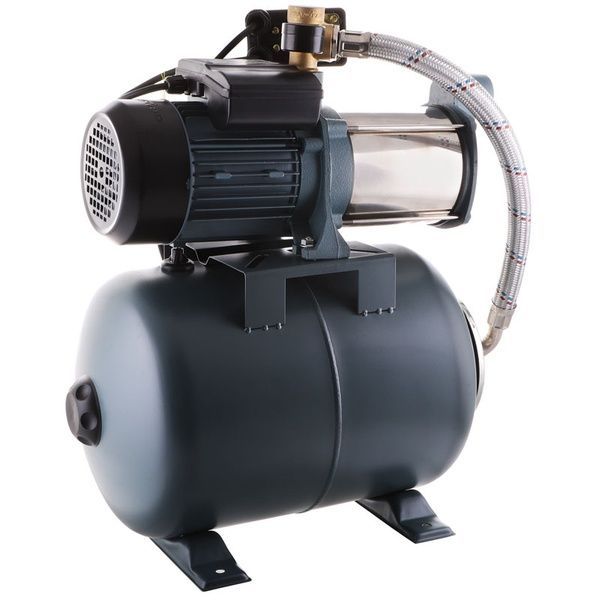 купить Насосна станція Grandfar auto-5CPm100 + 24L (GF1404) фото