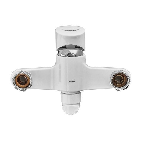 купить Змішувач для кухні настінний Plamix Cezar-005 White (PM0734) фото