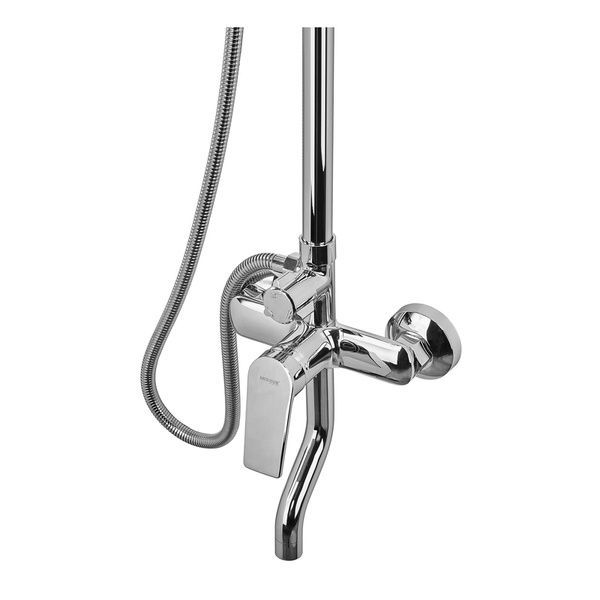купить Душевая колонна со смесителем MIXXUS PREMIUM LAGO 009-J (Цвет хром) (MP6725) фото
