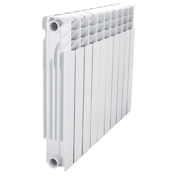 купити Радіатор секційний INTELLI 500/96 Bimetal (RAD044) / Ціна за 1 секцію фото