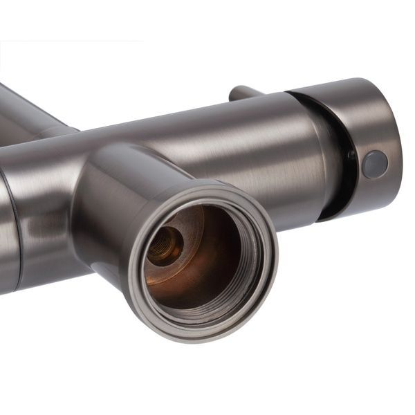купити Змішувач для кухні з виходом для питної води KOER KB-72001-07 (KR3393) фото