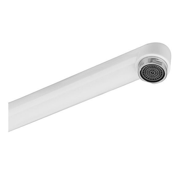 купить Змішувач для кухні настінний Plamix Cezar-005 White (PM0734) фото