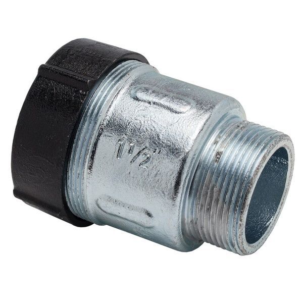 купить Муфта зажимная с наружной резьбой KOER KCI.C16M - 1 1/2"Мx47,9-51,5 (KR5915) фото