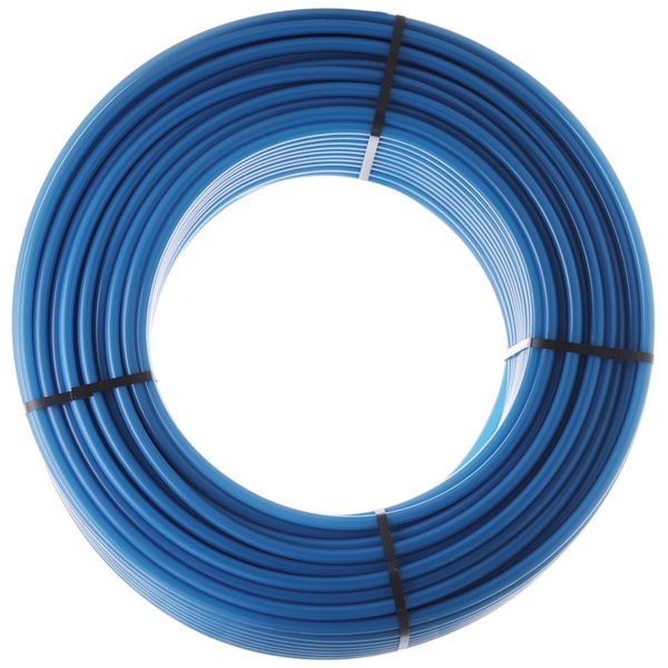 Труба для теплої підлоги з кисневим бар'єром KOER PERT EVOH 16*2,0 (BLUE) (200 м) (KR3090) KR3090 фото