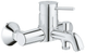 Смеситель для ванны Grohe BauClassic (32865000) 32865000 фото 1