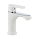 Смеситель для умывальника MIXXUS PREMIUM TIGER 001 NUT WHITE (Цвет белый) (MI0570) MI0570 фото 1
