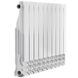 Радиатор секционный Integral 100 Aluminium-500 (IN0006) IN0006 фото 3