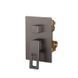 Душова система вбудована KOER KB-66009-07, 3 функціі (Колір графіт) (KR5991) KR5991 фото 5