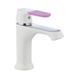 Смеситель для умывальника MIXXUS PREMIUM TIGER 001 NUT WHITE (Цвет белый) (MI0570) MI0570 фото 2
